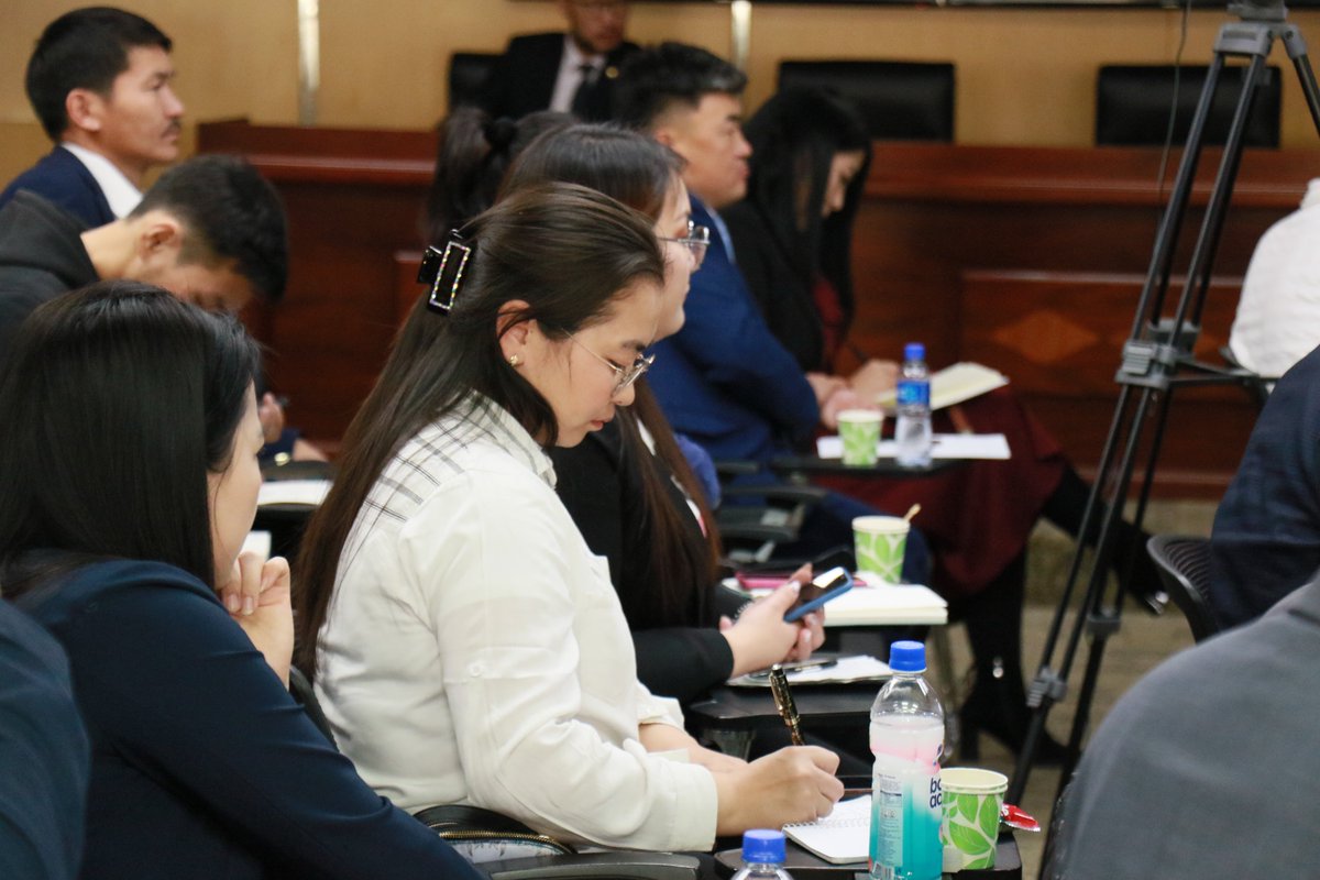 Шүүхийн мэдээллийн технологийн мэргэжилтэн чадавхжуулах сургалт зохион байгууллаа judcouncil.mn/site/news_full…