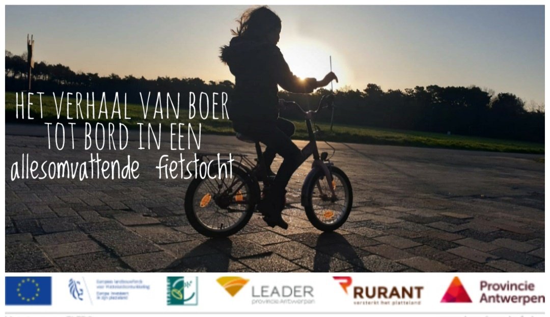 Onze fietstocht wordt mee ondersteund door leader en ook coöperatie Hoogstraten <a href="/HansVDHallen/">Hans Vanderhallen</a> die heel wat beeldmateriaal ter beschikking stellen. Waarvoor eeuwige dank.