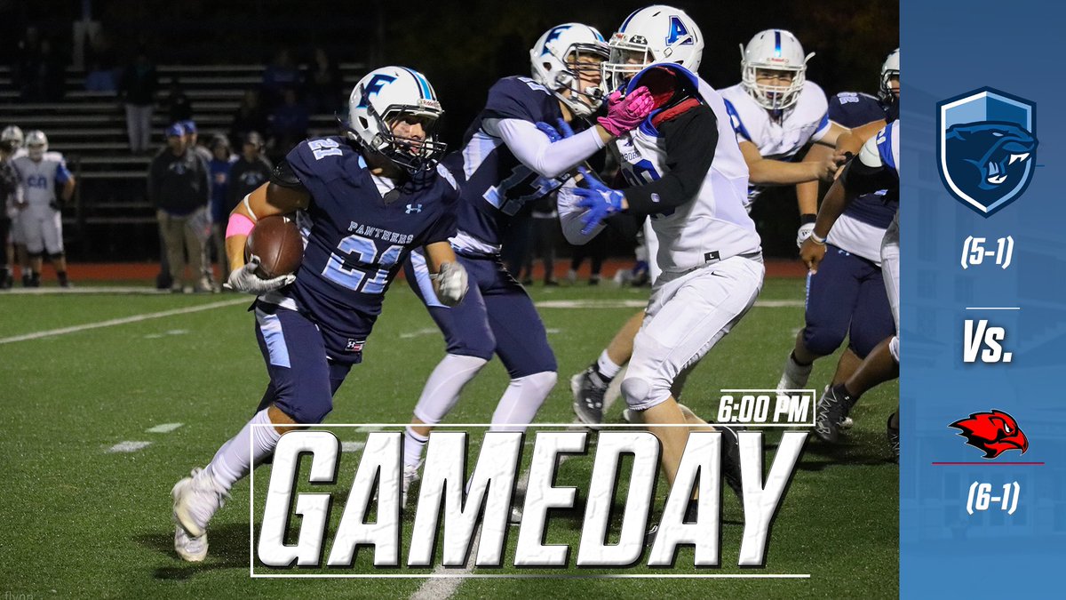It’s gameday! Show out for your seniors at their last regular season home game! <a href="/FHSPantherbook/">Pantherbook</a> <a href="/FHSSports/">FranklinAthletics</a> <a href="/FranklinMatters/">Steve Sherlock</a>