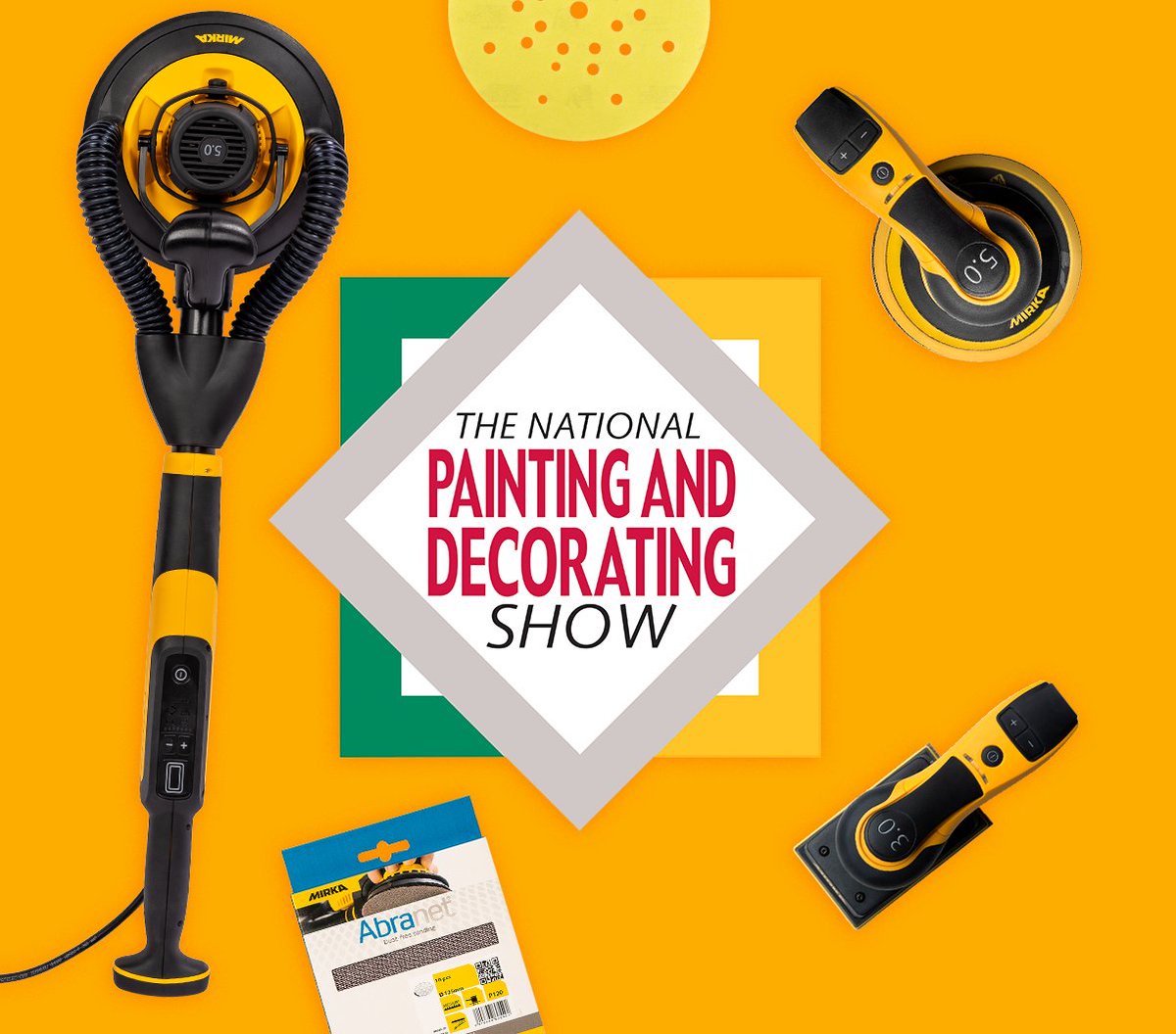 MirkaUK's tweet photo. We're looking forward to@PDShow1!

Who is heading along to the show? https://t.co/x1cnFA3Y0e