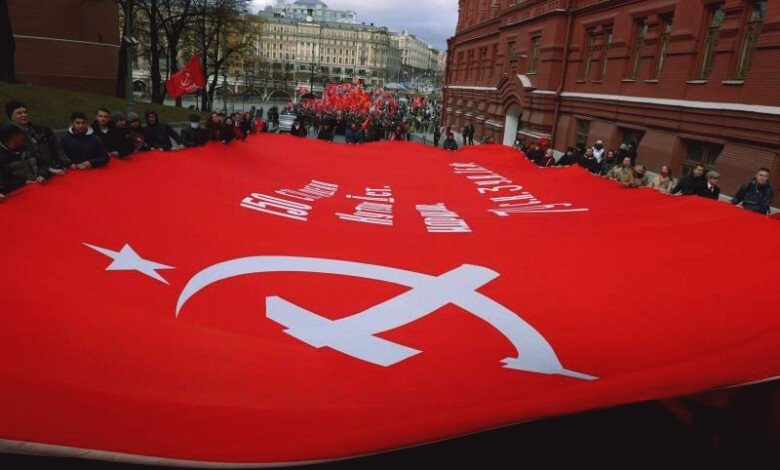 NumanKh40505457's tweet photo. #Red_October
#105th_Anniversary_Bolshevik_Revolution🔴
#Vladimir_Lenin❤
#Leader of the Great October Revolution✌ https://t.co/pWJoxZAREB