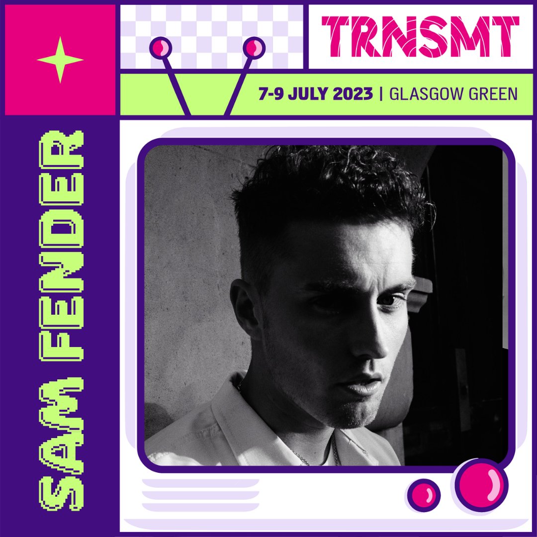 samfendermusic's tweet photo. Can’t wait to headline @TRNSMTfest next year!! 🏴󠁧󠁢󠁳󠁣󠁴󠁿❤️
Tickets on sale Friday 4th Nov https://t.co/LX7EaLiJds x https://t.co/1W8NIGpIi1