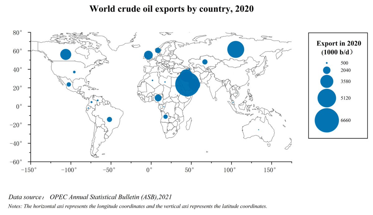 JMSE_MDPI's tweet image. #NewArticle

The Impact of the #Crude_Oil_Price on Tankers’ Port-Call Features: Mining the Information in #Automatic_Identification_System mdpi.com/1897824 #mdpijmse via @JMSE_MDPI 

#port_call_number #docking_time