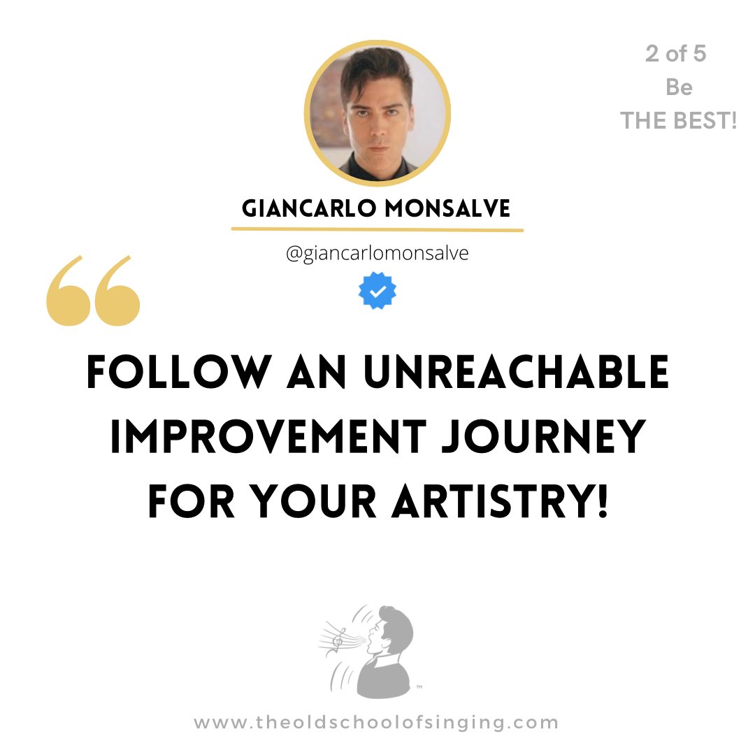 GCMonsalve's tweet photo. The secret to be THE BEST!
The secret is: it doesn’t exist anyone who is better than someone else.
We are all unique! 
We can all be THE BEST in whatever we decide to be. Just be better than yourself every day!
Giancarlo Monsalve https://t.co/nmRJzdr1K9