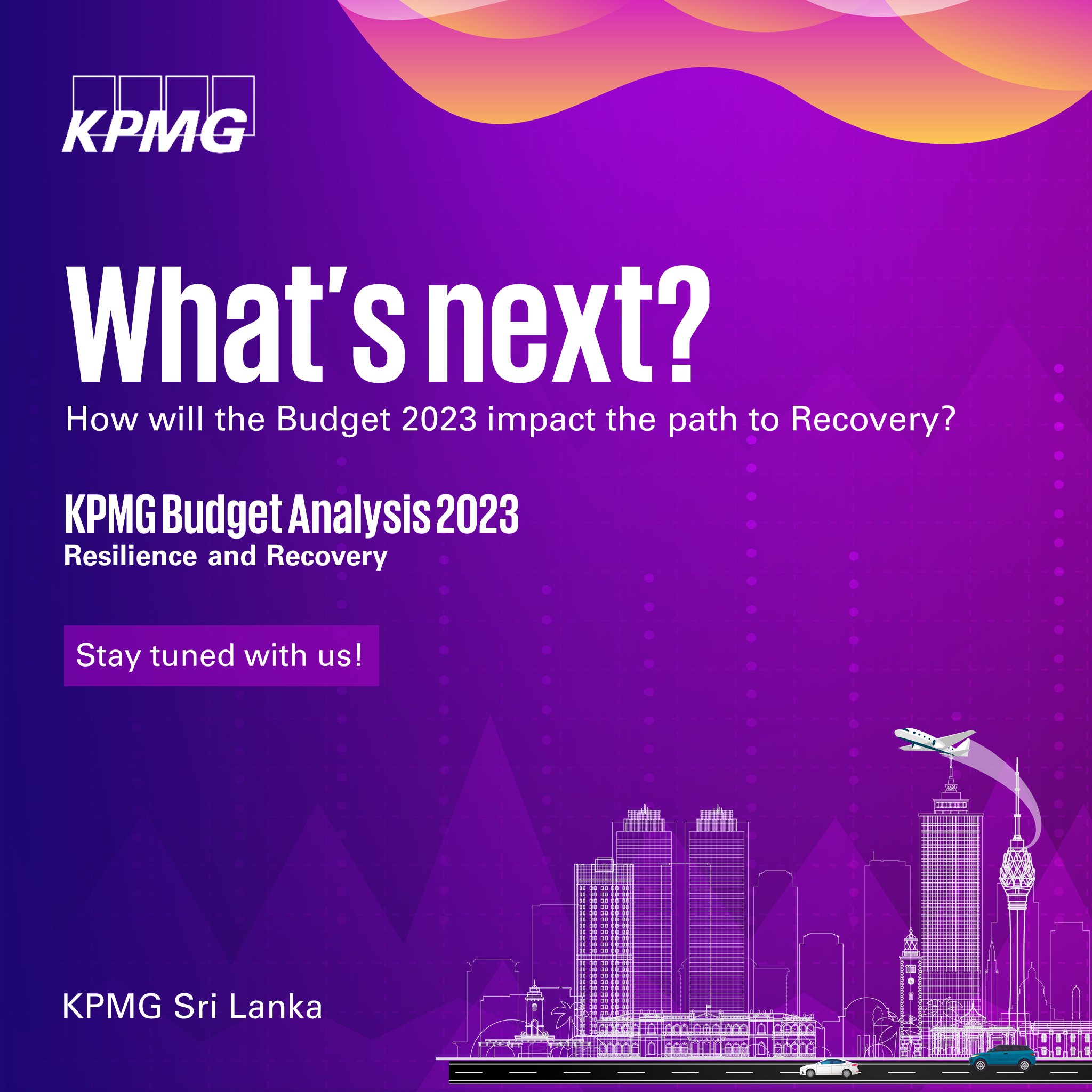 KPMG Sri Lanka on Twitter "What implications will Budget proposal 2023
