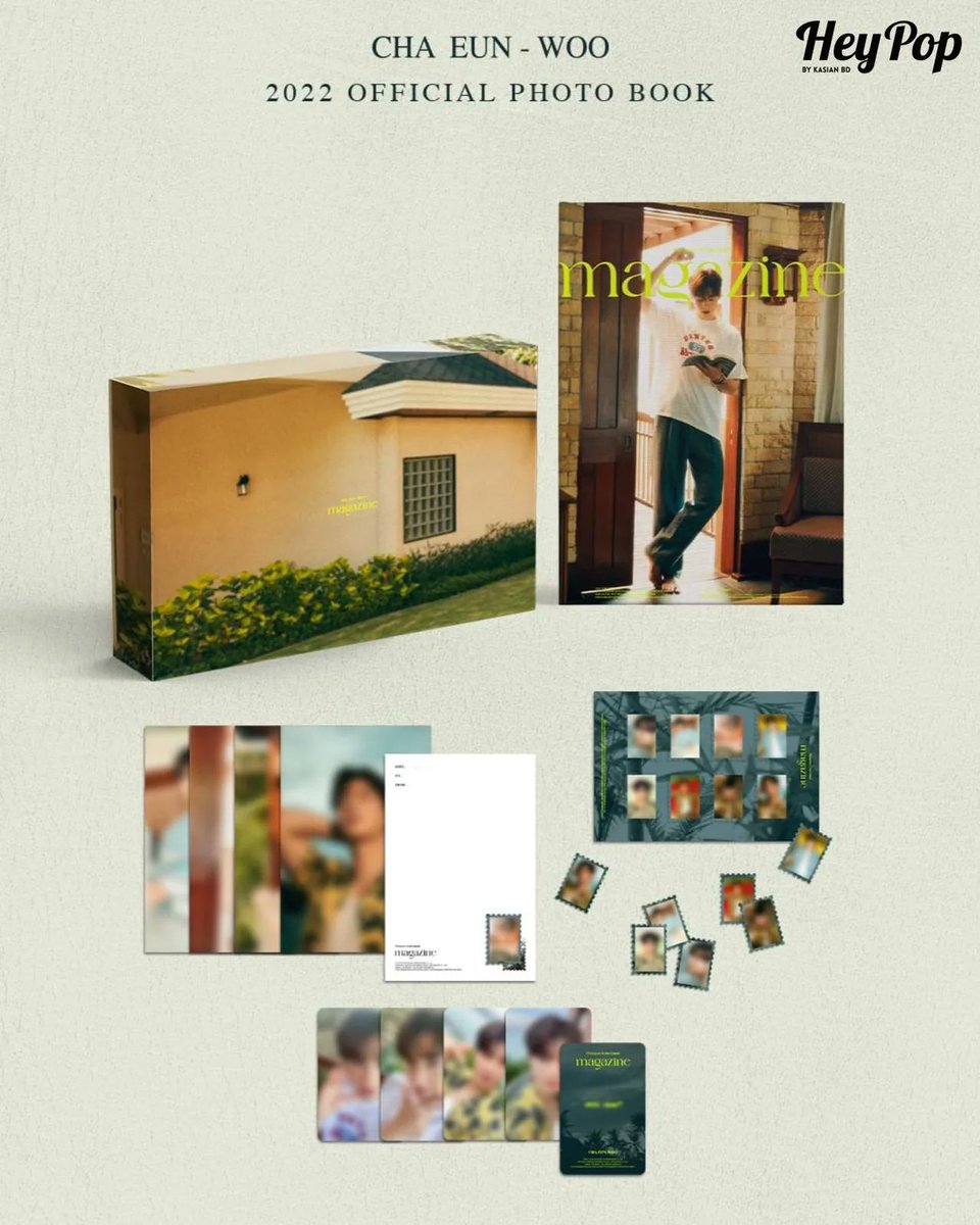 KasianBD's tweet photo. 🌻Cha Eunwoo Philippines Cebu Island Magazine🌻
⚡️Preorder until sold out
#astro #chaeunwoo #chaeunwoomagazine #chaeunwoocebuislandmagazine #cebuislandmagazine #astromagazine #astrokpop #astrobangladesh #astrobd #astroxaroha #aroha #arohabd #astromerch #arohabangladesh https://t.co/ksPGVoEdcG