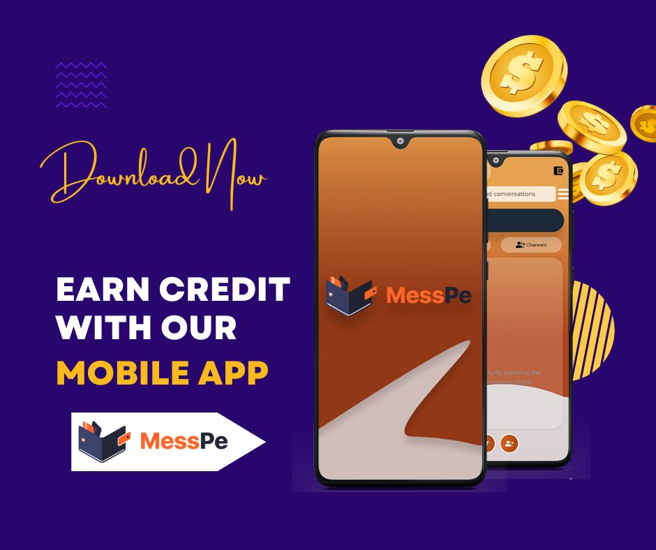 MessPe_official's tweet photo. Earn credit with our Mobile App.

https://t.co/9by6dhkpL9

#credit #card #creditcard #code #creditscore #cards #score #money #rides #free #work #uber #love #giving #account #creditcard #bhfyp #sale #business #entrepreneur #smallbusiness #money #realestate #cash #finance https://t.co/bB0JXnwGdq
