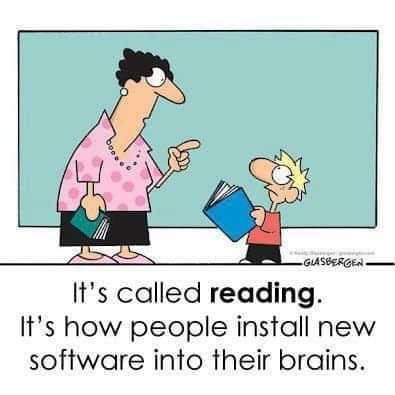romanythresher's tweet photo. Have you installed new software lately? https://t.co/ua6oK24Ytm