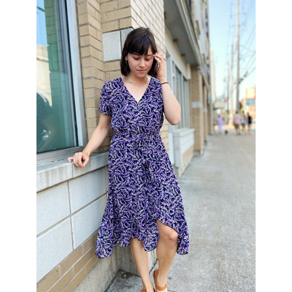 BiscuitGeneral's tweet photo. Couldn't resist naming this dress after the romantic Tuileries Gardens in Paris. Somehow could just picture wearing this there...
.
#biscuitlabel #shoplocalhfx #canadianboutique #shopnorthendhfx https://t.co/eTZ36JmEYv