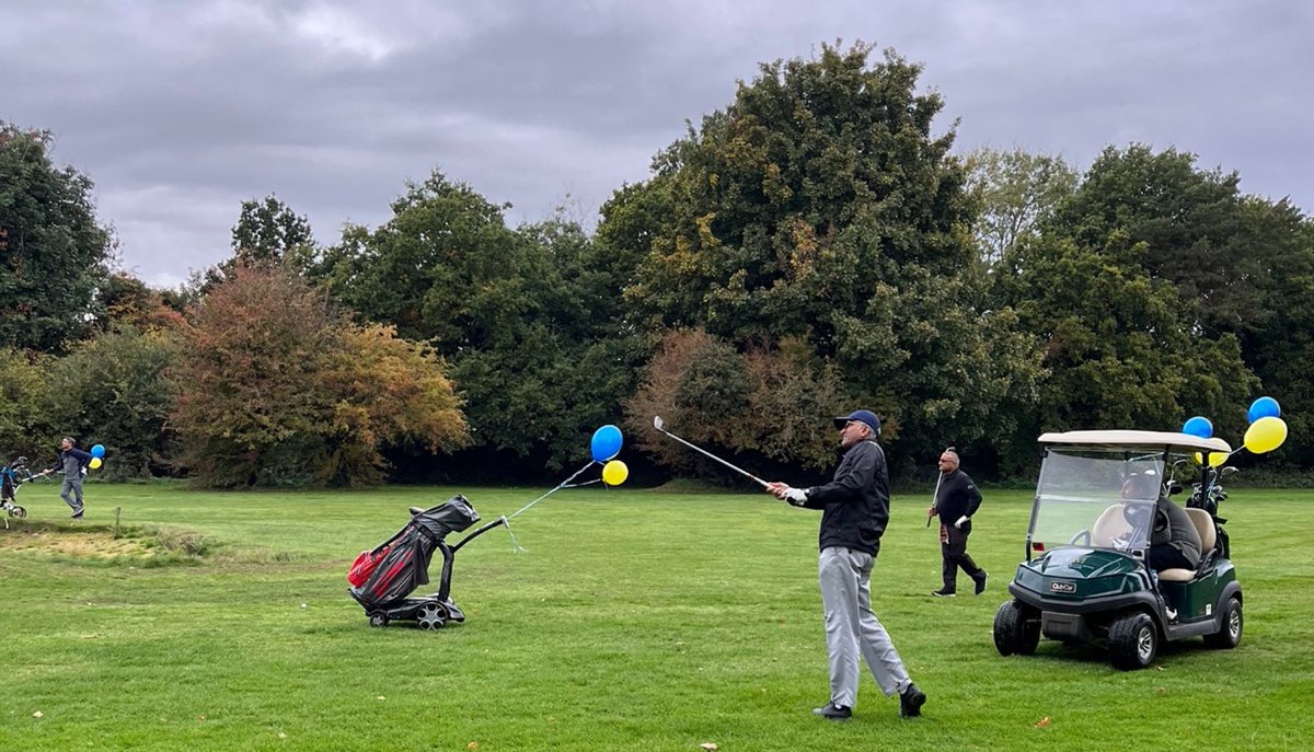 On Friday 14 October, our Corporate Partner, Millwood, hosted their annual Golf Day in aid of the charity for the third year running. So far, a fantastic total of £2,821.88 has been raised. Read more about the Golf Day on our website: misspl.co/rj3Q50Lmvv3