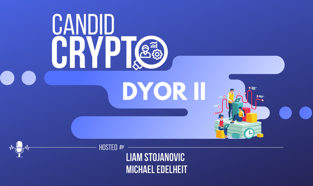 candid_crypt0's tweet photo. DYOR: Dig your own radishes? No! Do your own research. 

Quickly learn how to spot deceptive or fraudulent crypto projects before it is too late. DYOR (Doing Your Own Research) is fundamental for being able to successfully navigate the crypto space. https://t.co/gvFvHlVqNU