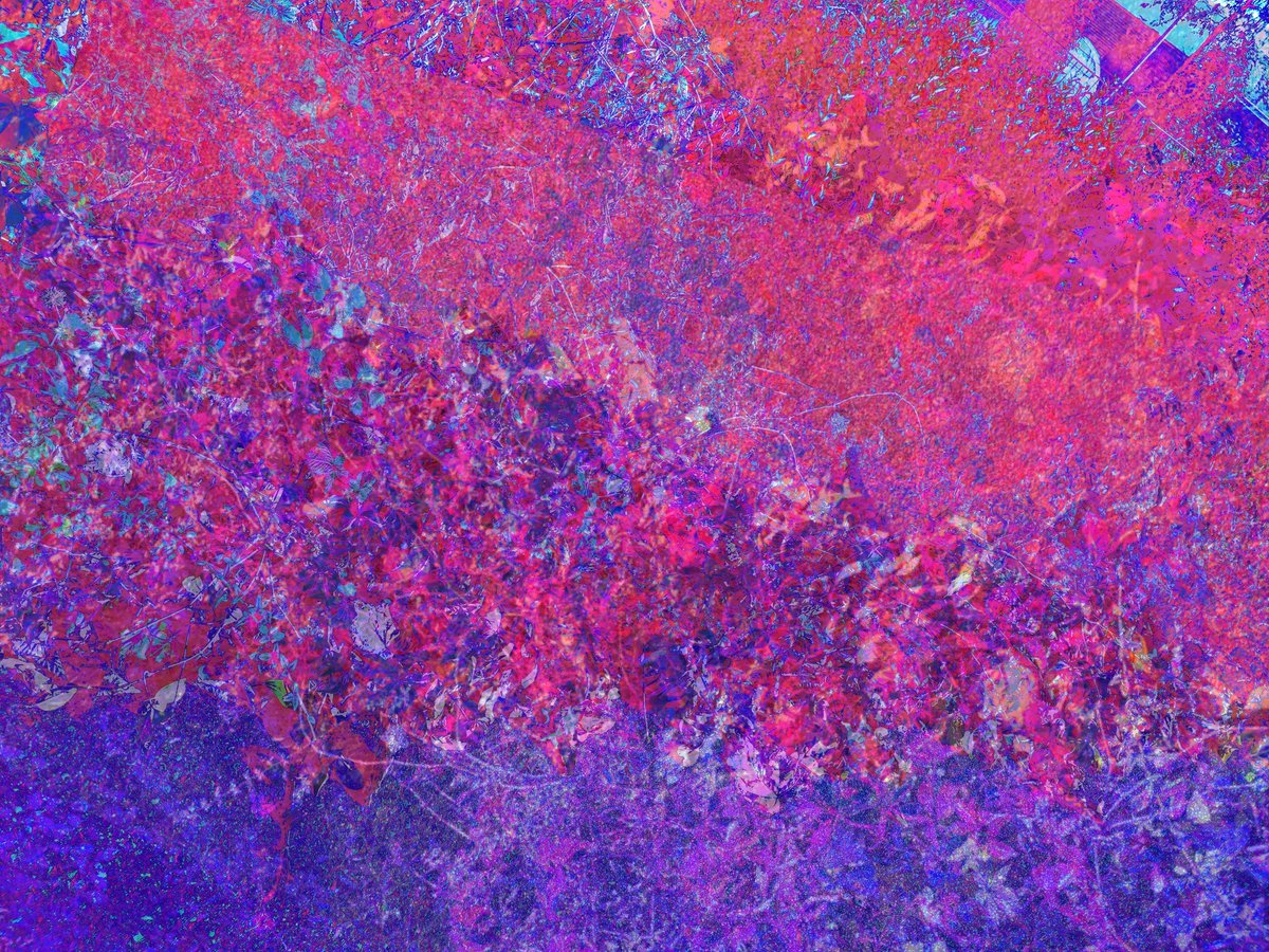 These 2 backgrounds come from the same source image before I edited them