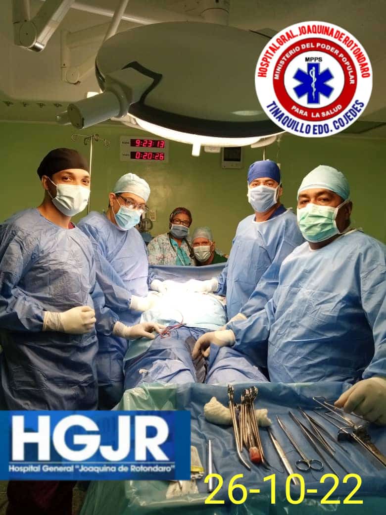rogane2014's tweet photo. Los días 25 y 26 de Octubre del Año en curso el Hospital General Joaquina de Rotondaro, se continuo de manera satisfactoria con el Plan Quirúrgico; https://t.co/xi7XCAkbty