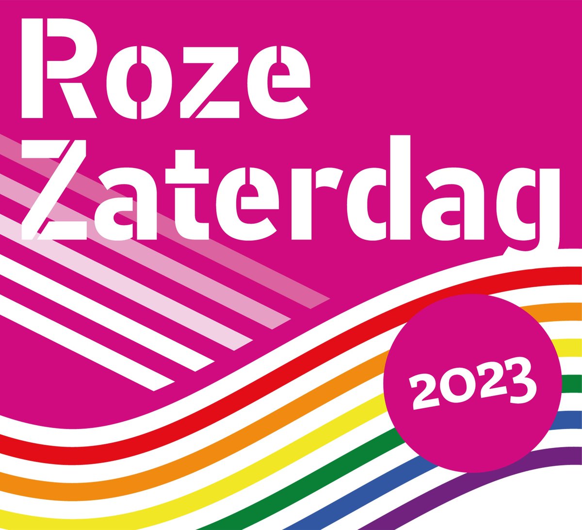 Roze Zaterdag informatiebijeenkomst voor bedrijven op de Contacta contacta.nl/roze-zaterdag 
#RozeZaterdag zal op zowel imago- als economisch gebied veel voor #Goes en #Zeeland gaan betekenen.