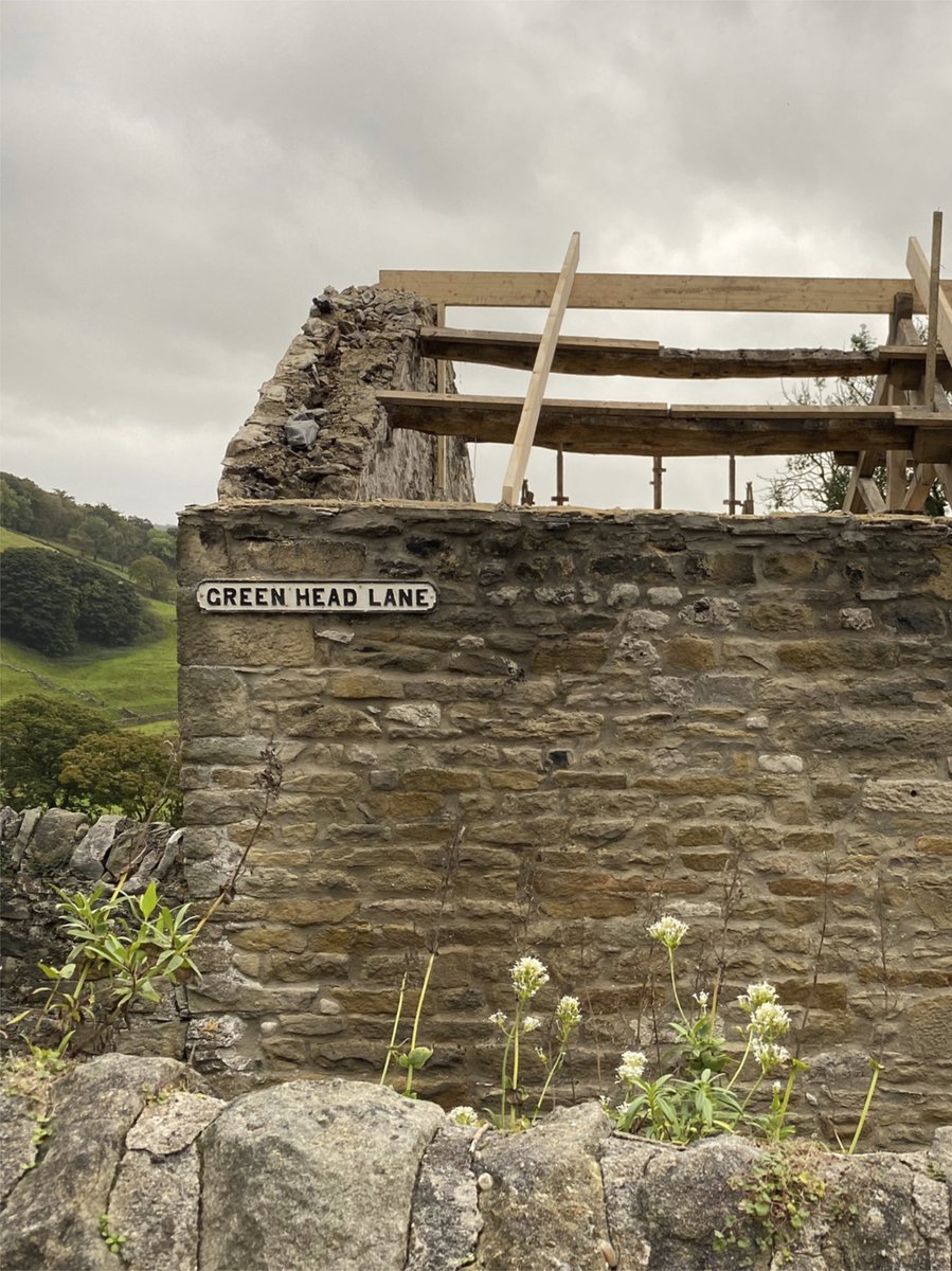 UKHempcrete's tweet photo. Have you read our latest case study?

Illingworths Barn is an extensive renovation of a 18th century Yorkshire stone barn. Technical building envelope detailing and moisture risk analysis by our in-house design practice, @studiobiodesign.

https://t.co/ptugBKgqEZ https://t.co/PEG37Ygjtp