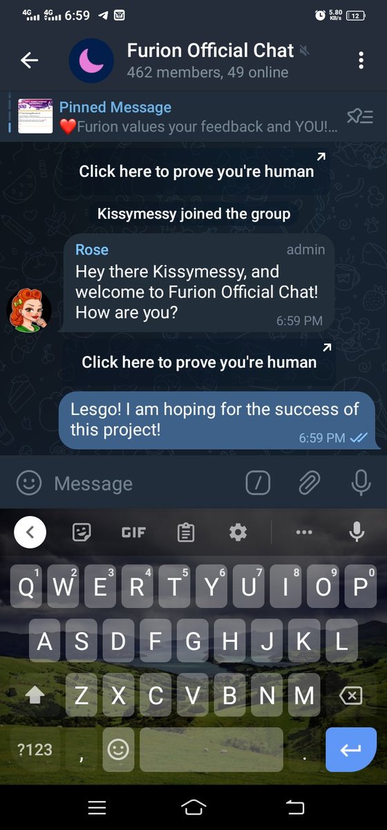 kramdor07's tweet photo. @GA_Contest01 @ProjectFurion My tg username @Nightwalker2307 https://t.co/nvvH3aFE0O