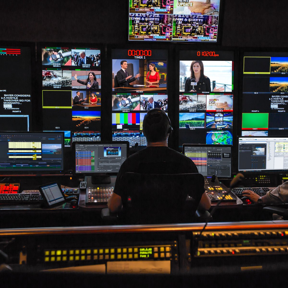 Avid's tweet photo. Avid Maestro’s new software subscriptions enable you to design, control, and present stunning real-time graphics
▶️ https://t.co/KHx1jGuVCs
#avidmaestro #subscription #realtimegraphics #graphicssoftware #broadcast #graphics #broadcastgraphics #avid https://t.co/ecPMEnqyjP