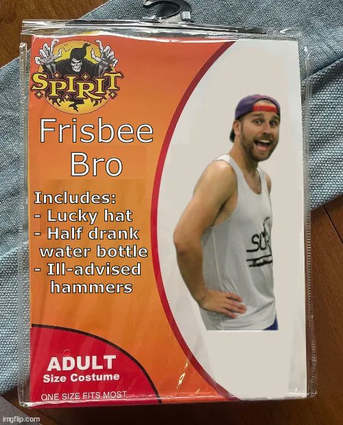 Saint John Ultimate tweet media