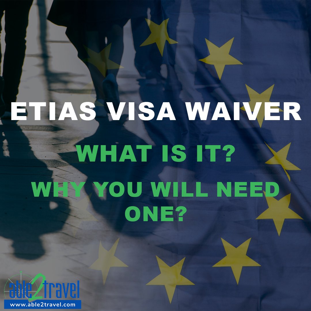 Able2Travel's tweet photo. ETIAS is a new border security measure being brought in by the Schengen Area from November 2023.

This will affect all UK citizens planning to travel to the Schengen area so it's best to be prepared.

For more information, follow the link below

https://t.co/ZIe2Rb5KIr https://t.co/vMSAwwtKqs