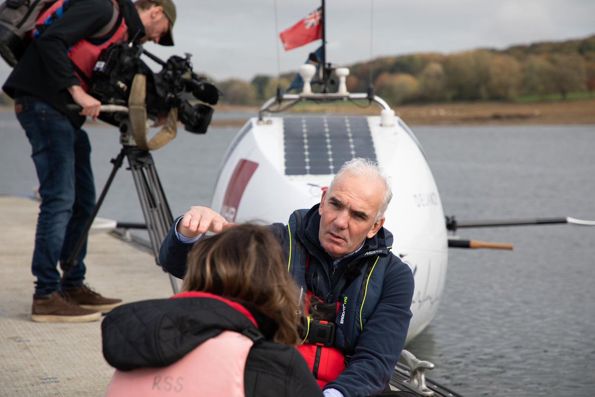 mhr_solutions's tweet photo. 🚣 We're proud to sponsor Andrew Osborne as he pledges to row the Atlantic solo later this year in memory of his daughter, Amy.
The money raised will go towards @CRY_UK heart scans for under 30s. ❤️
#RowForAmy #RowTheAtlantic #CRY #12AWeek https://t.co/z4B6gMKY11