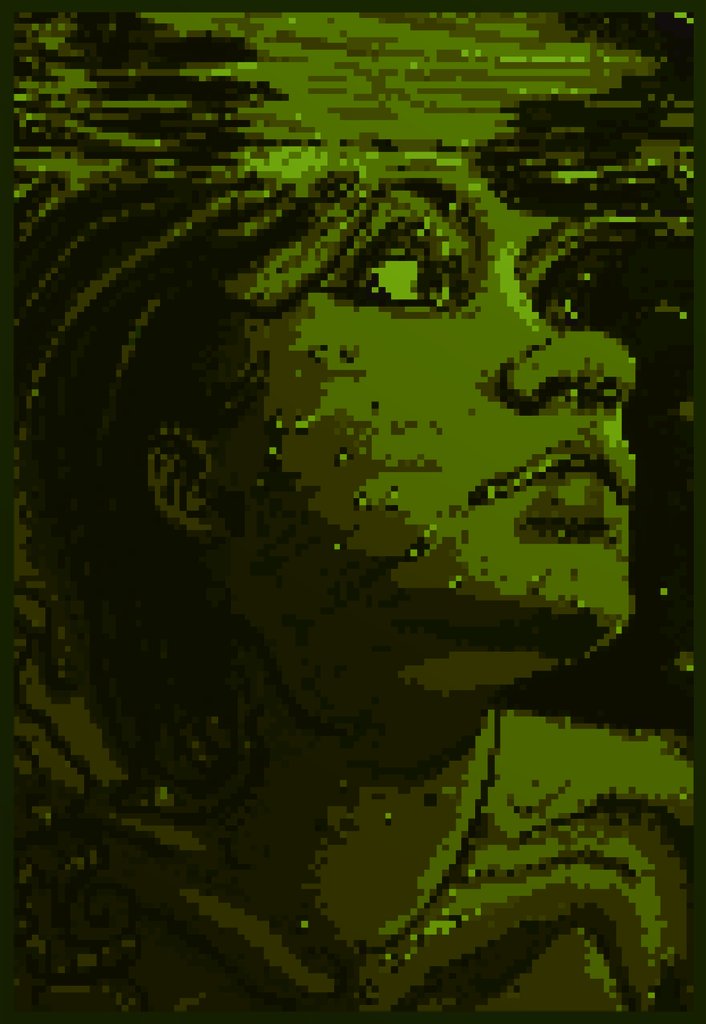 pixeldreamznft's tweet image. I'm glad to announce my new artworks on @1stDibsNFT 

Now Live on Auction🧵🧶