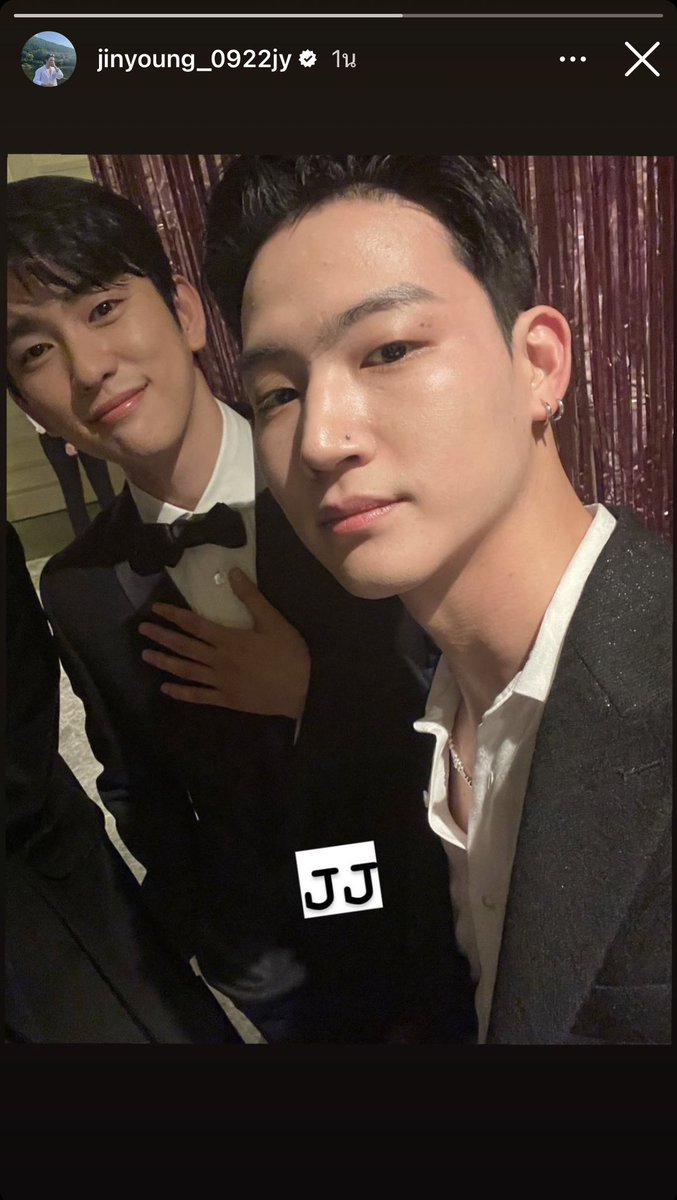 KapongpangD's tweet photo. ปมนยองจงเจริญ #JJPROJECTFOREVER #JJP #JJproject #ปมนยอง #GOT7 https://t.co/0pzDNOhBF7
