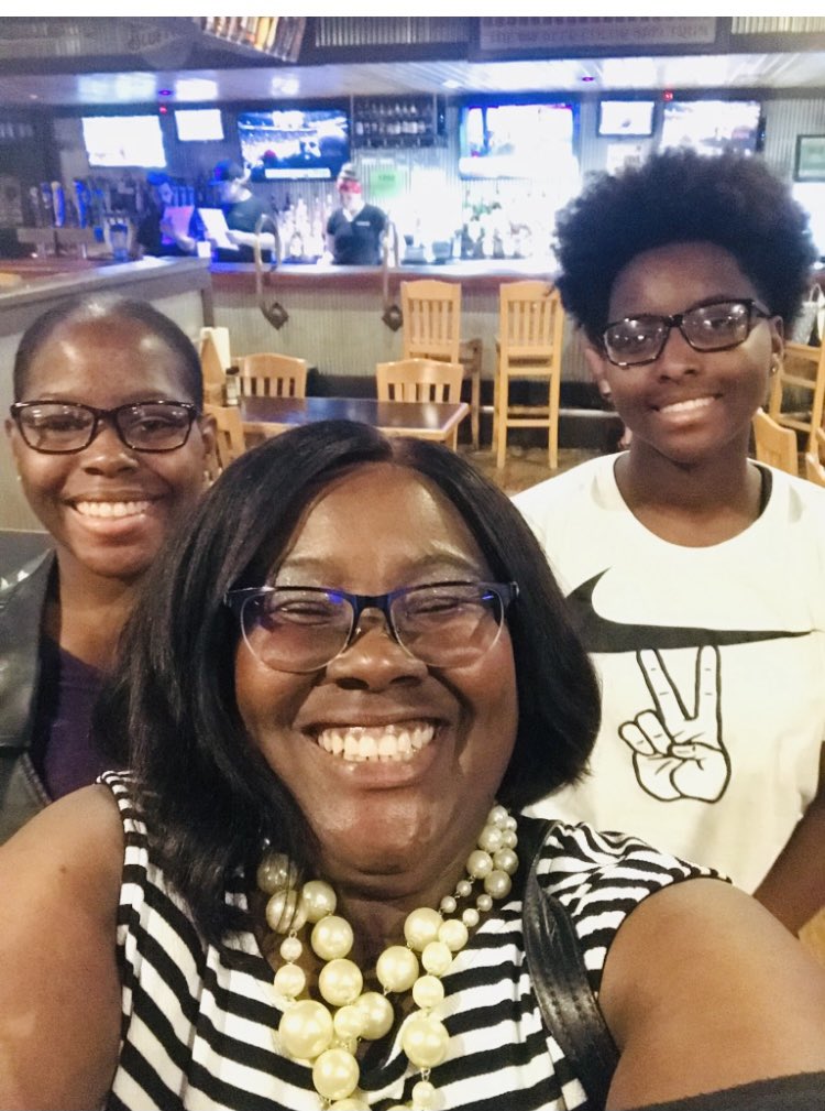 chitowndaq's tweet photo. @kim_amerie My heartaches today because my first granddaughter @shanya2fly4u would have been 20 years old today. She would have woke me up early saying “grandma it’s my birthday, what you get me?” I would say “ME” jokingly. Gun violence must end. Happy birthday Nuke. https://t.co/IwNI2WGIo1