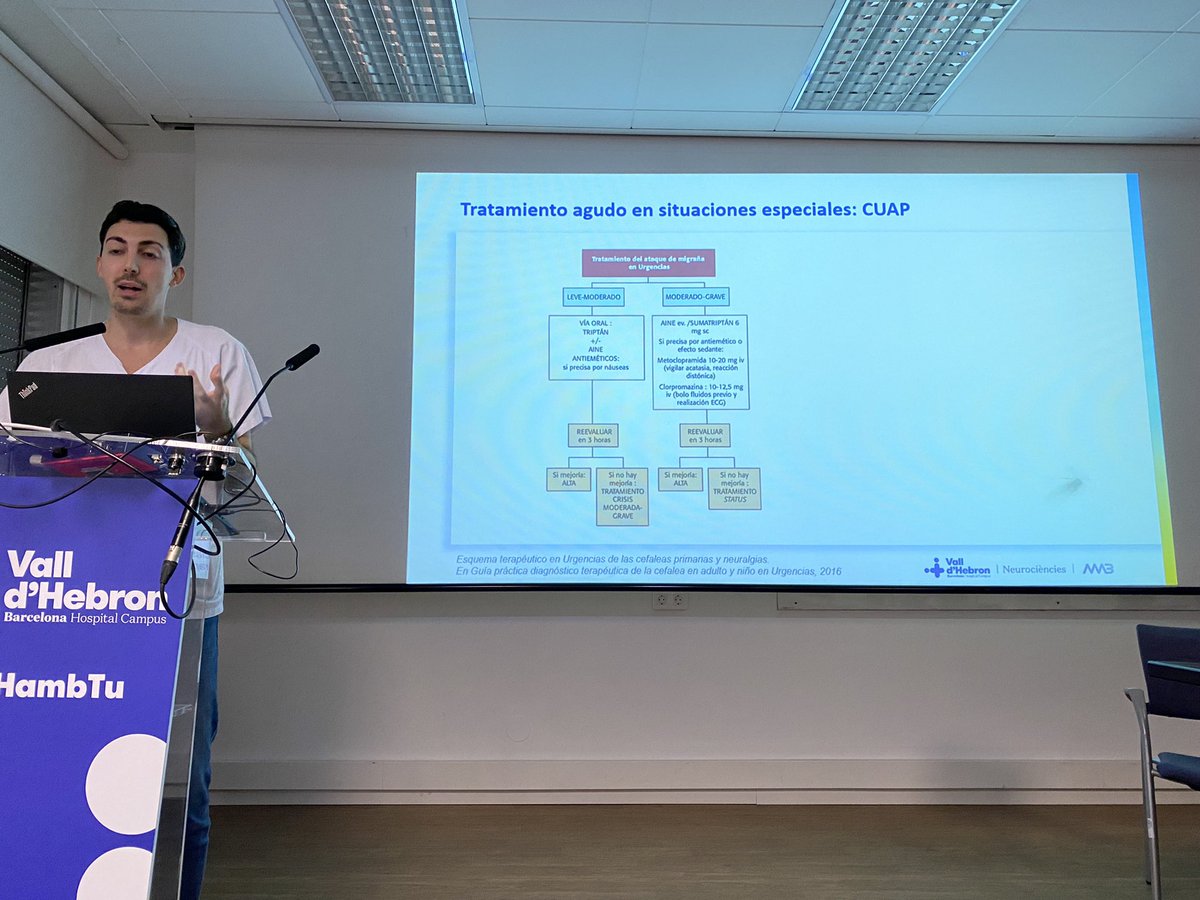 Migraine Adaptive Brain Lab (MABLab) tweet media