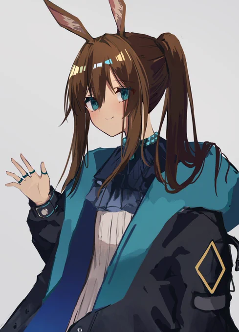 アニメ楽しみすぎる#アークナイツ 