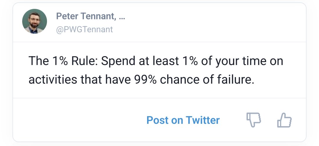 PWGTennant's tweet photo. @Dr2NisreenAlwan The #AITweetGenerator seems to think I'm some kind of poundland life coach. Maybe I am and haven't realised 🤦🏻‍♂️😵‍💫🤣 https://t.co/3qMvWA7HwA