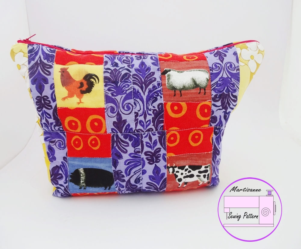 martisanne's tweet photo. Project bag PDF sewing pattern, large make up bag tutorial, mini purse pattern, quilt pattern, bag making tutorial, zip top bag sewing pdf https://t.co/776xiAMhFB #TMTinsta #EtsyTeamUnity #BagSewingPattern https://t.co/zA06D5buH9
