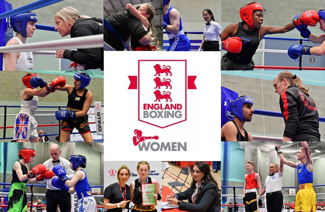 England Boxing tweet media