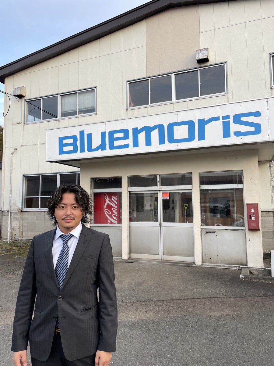 ブルーモリス Bluemoris Co.,Ltd tweet media