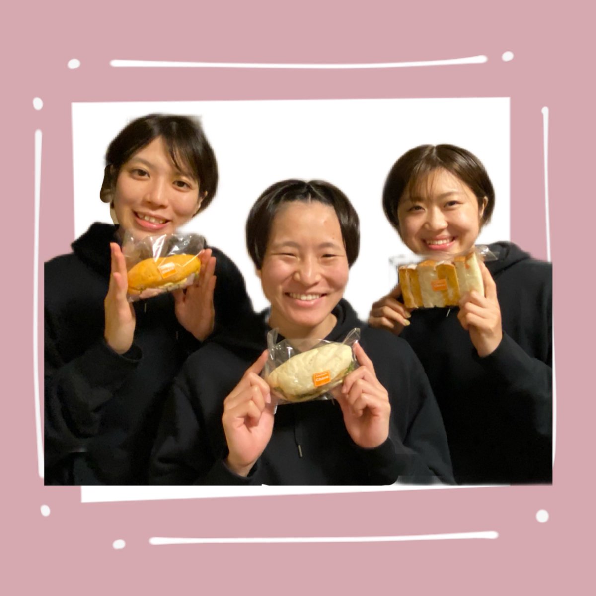 nabb_rabbits's tweet photo. 【チーム情報】
今回の遠征にあたり、
Pain Cafe Chère（シエール）様よりチームにパンをいただきました🥖
朝早くより準備していただき、本当にありがとうございます。お陰様で美味しく栄養補給することができました。
素敵なお手紙も選手の活力となっています！
明日も“ONE”、一丸となり頑張ります！ https://t.co/gAS5MRhosj