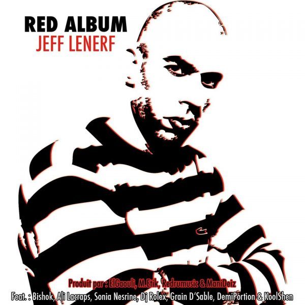 ajd_sortait's tweet photo. "Red Album" de Jeff Le Nerf fête ses 6 ans.

#JeffLeNerf #RedAlbum https://t.co/nJ9qXPO8sH