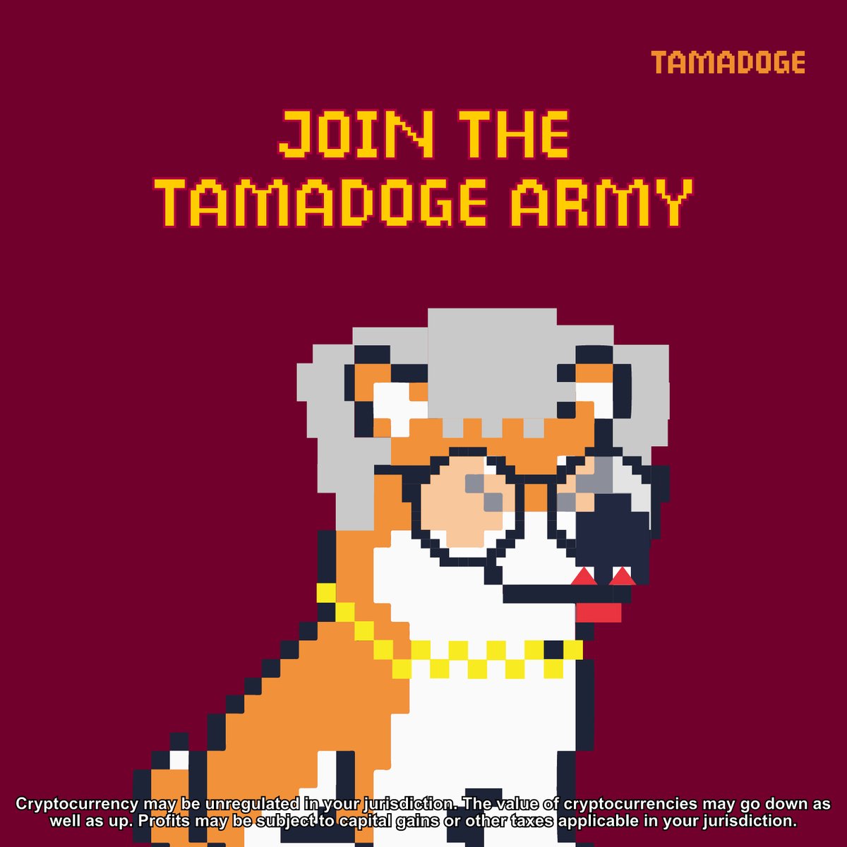 #Tamadoge Is Using The Latest NFT Technology And Standards To Bring You A Token That Can Inject Life Into The Tamadoge Pets. We Want To Make Sure That Your Tamadoge Feels Like As Much A Member Of Your Family As Your Grandma! 👵 GRAB $TAMA NOW! ⬇️ bitesly.io/box_5b9da55c46…