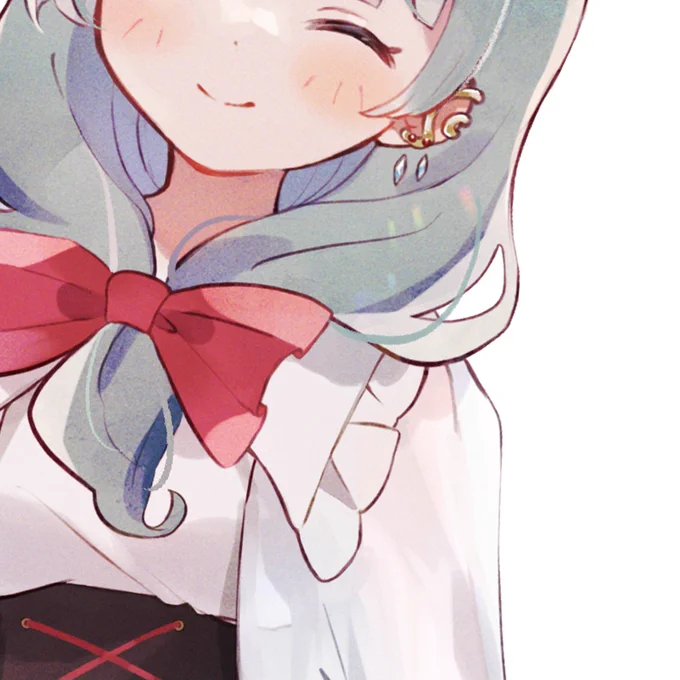 ちらっと雛ちゃん!明日お楽しみに 