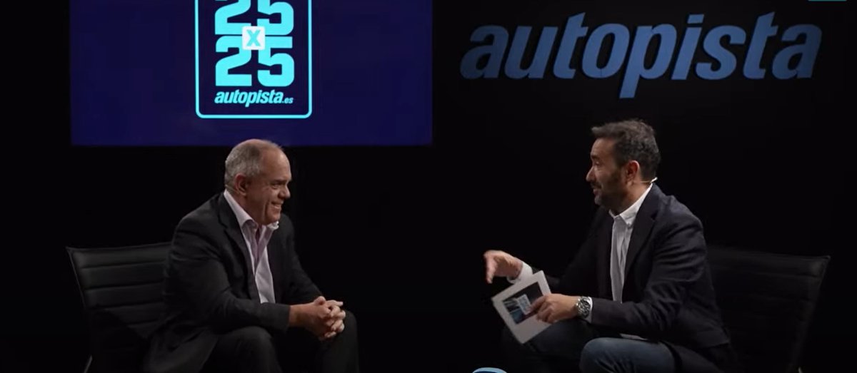 "Se venden muchos coches de más de 15 años de particular a particular". Alfredo Vila, de <a href="/StellantisES/">Stellantis España</a>,  nos habla de la realidad del mercado español.