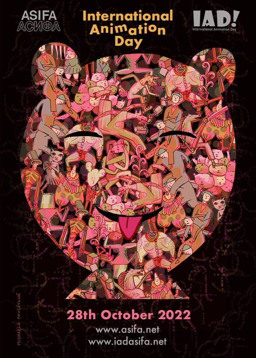 PulseWorksSA's tweet photo. Happy International Animation Day
https://t.co/bF5AyLQzbW https://t.co/aSP5g1Ii4G