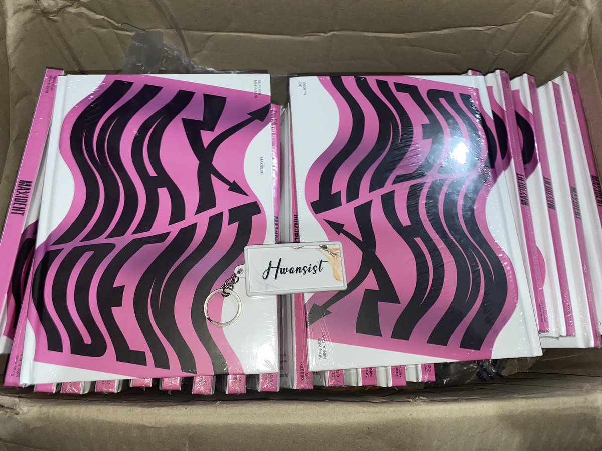 hwansist's tweet image. Bismillah help RT 🙏
WTS STRAY KIDS MAXIDENT ERA
✅inclusion album
✅sealed album limited
✅ready ina

Link shopee = shope.ee/4fLkv6ZLto
‼️bisa tokopedia by request‼️

T. Wts skz bangchan lee know changbin hyunjin han felix seungmin I.N jeongin maxident pc album