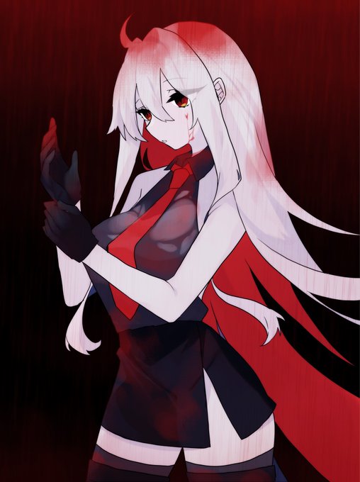 血の雨とこわーい麻泰ちゃん 