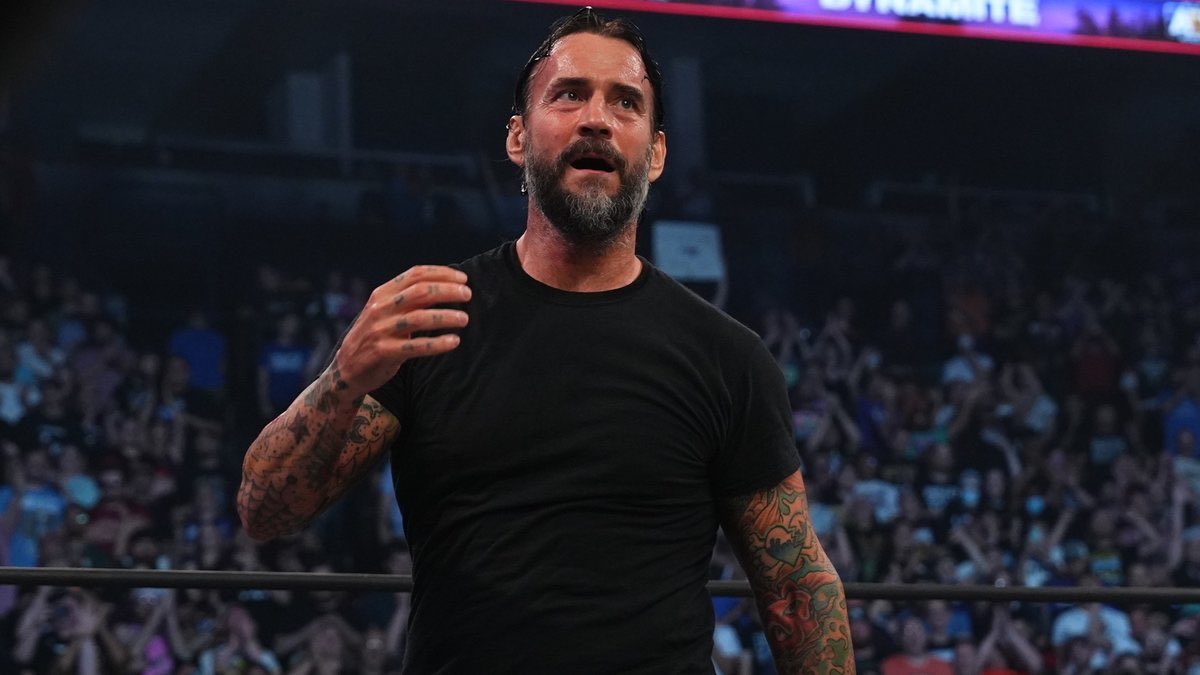 WrestlePurists's tweet photo. “Punk won’t be back. His value on screen isn’t one percent worth the hassle and black cloud he causes backstage.”

- An AEW Top Star
(via WON) https://t.co/e9j2RwxuOh