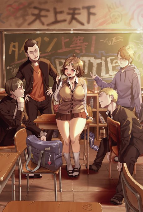 クリミナルボーダー1巻!本日発売日🎉🎊💐👏♥️ 