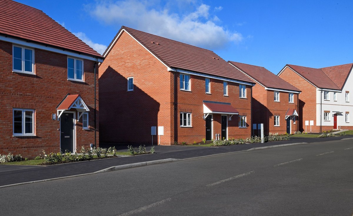 The Telford Land Deal continues to create jobs for local people. 👷🏽👷‍♀️

A new £7m Living Space Housing development at Majestic Way, Aqueduct is a shining example of how the programme has opened up employment opportunities.

Read more: orlo.uk/yl5wE <a href="/living_housing/">Living Space Housing</a>