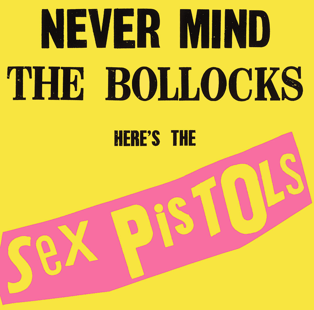 45 years ago today the #SexPistols  released 'Never Mind The Bollocks' a gamechanger.....

What's your favourite track?