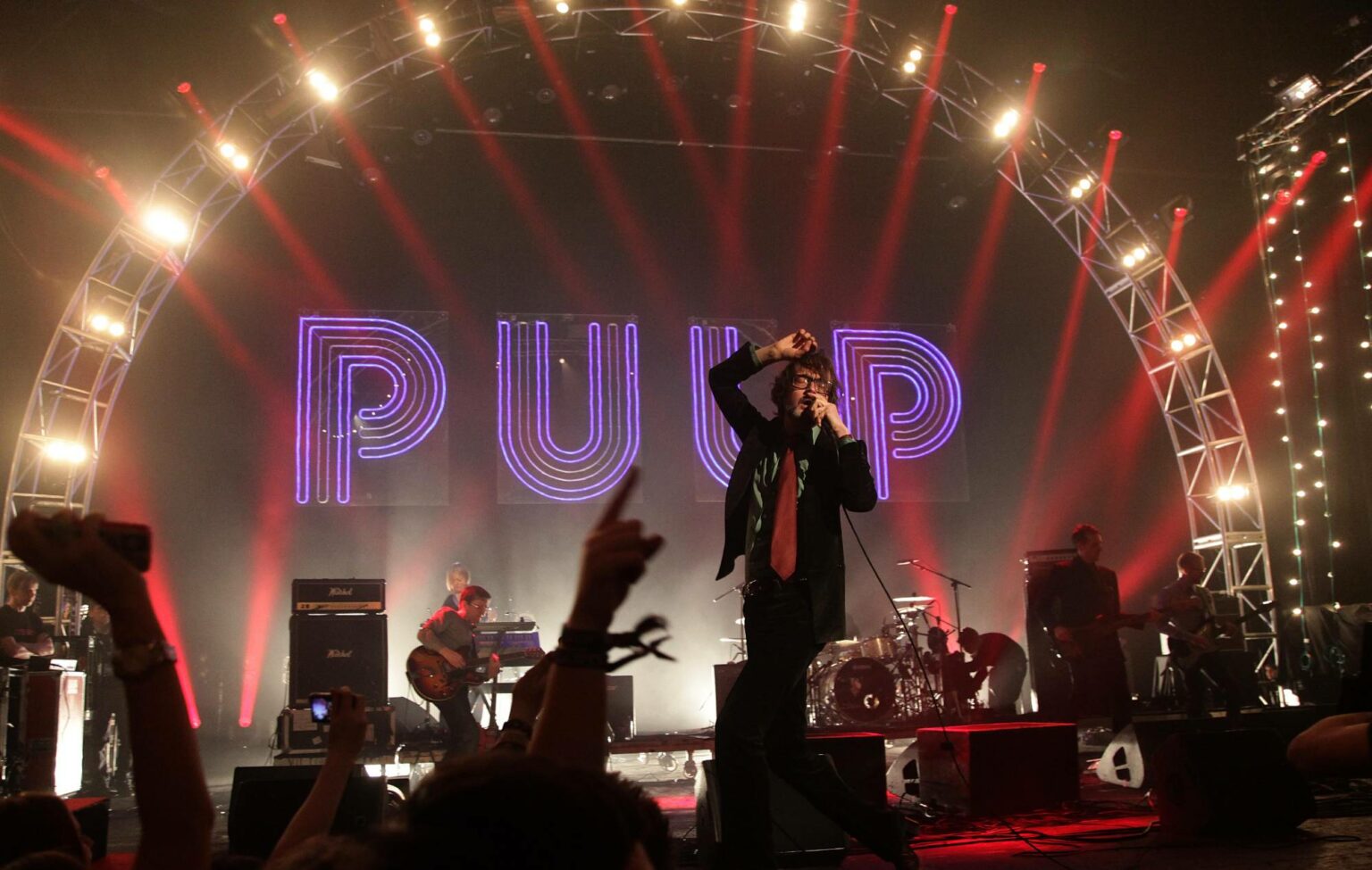 Neighbourhood Weekender reveals 2023 lineup - with Pulp reunion