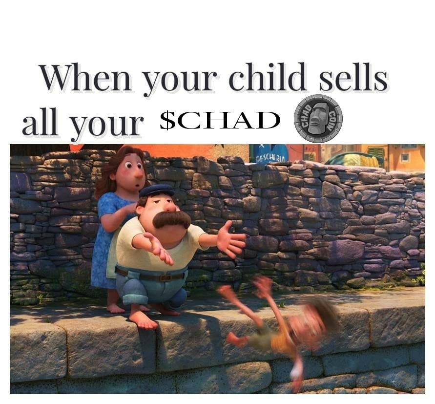 @chadcoinxyz This is my entry i hope you like it sir 🙏🥰 @chadcoinxyz

$CHAD #memecontest