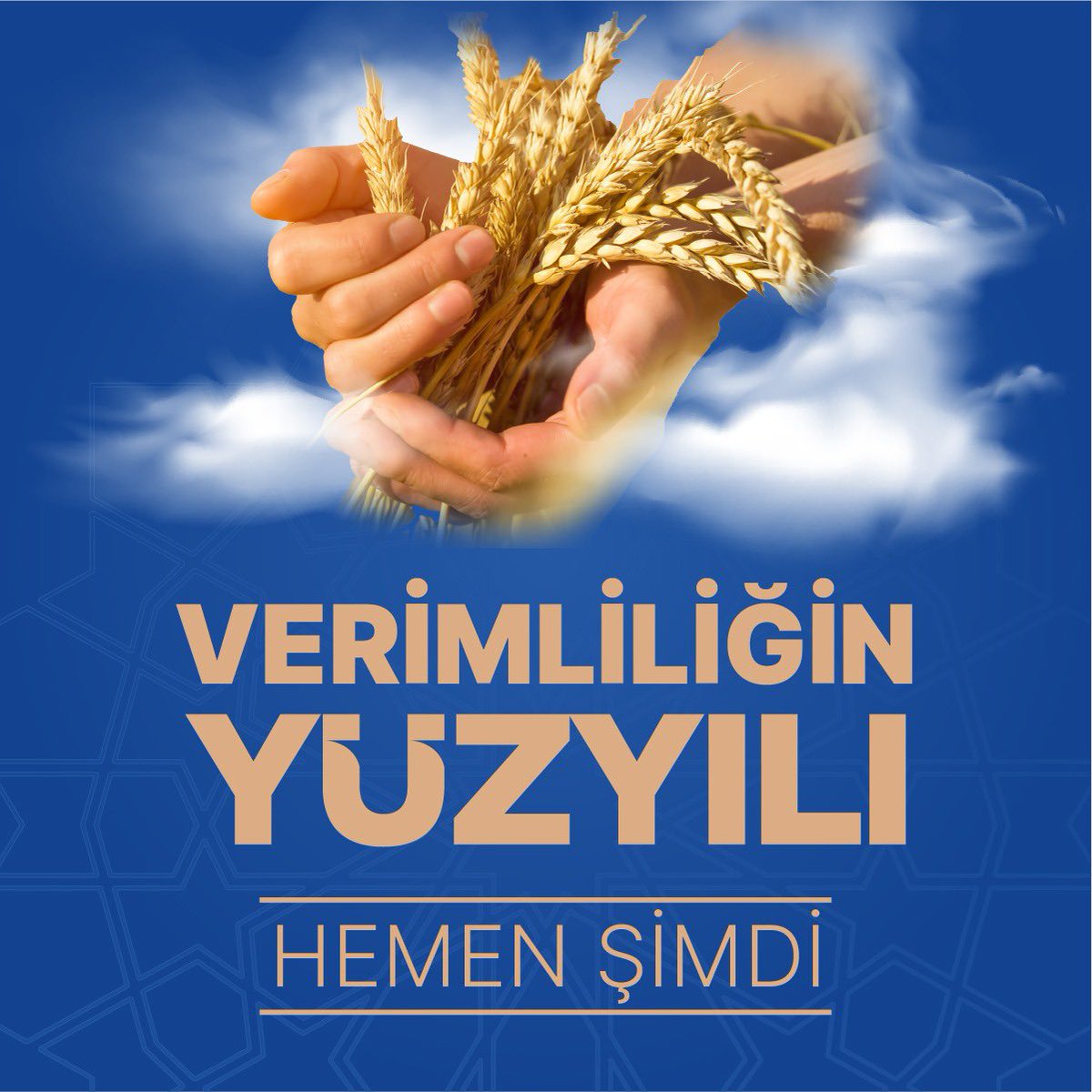 Verimliliğin yüzyılı hemen şimdi… Türkiye Yüzyılı…