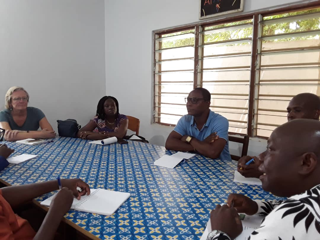 APAPE- Down Syndrome Togo tweet media