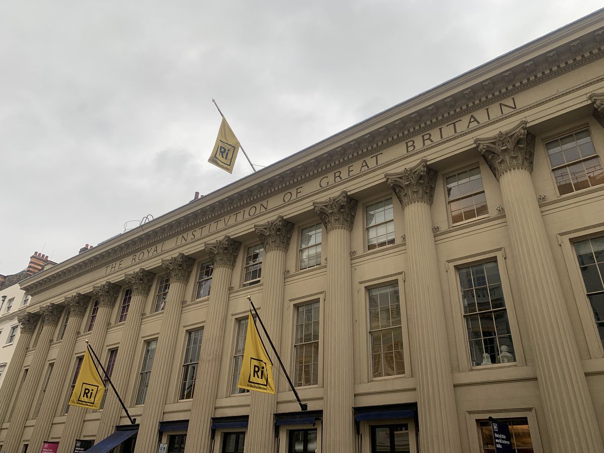 P-P Dechant (@pphdechant) on Twitter photo Great to be at the <a href="/London_Inst/">London Institute for Mathematical Sciences</a> meeting on AI-assisted mathematical discovery at the Royal Institution <a href="/Ri_Science/">Royal Institution (now on Bluesky)</a> Great to be at the <a href="/London_Inst/">London Institute for Mathematical Sciences</a> meeting on AI-assisted mathematical discovery at the Royal Institution <a href="/Ri_Science/">Royal Institution (now on Bluesky)</a>